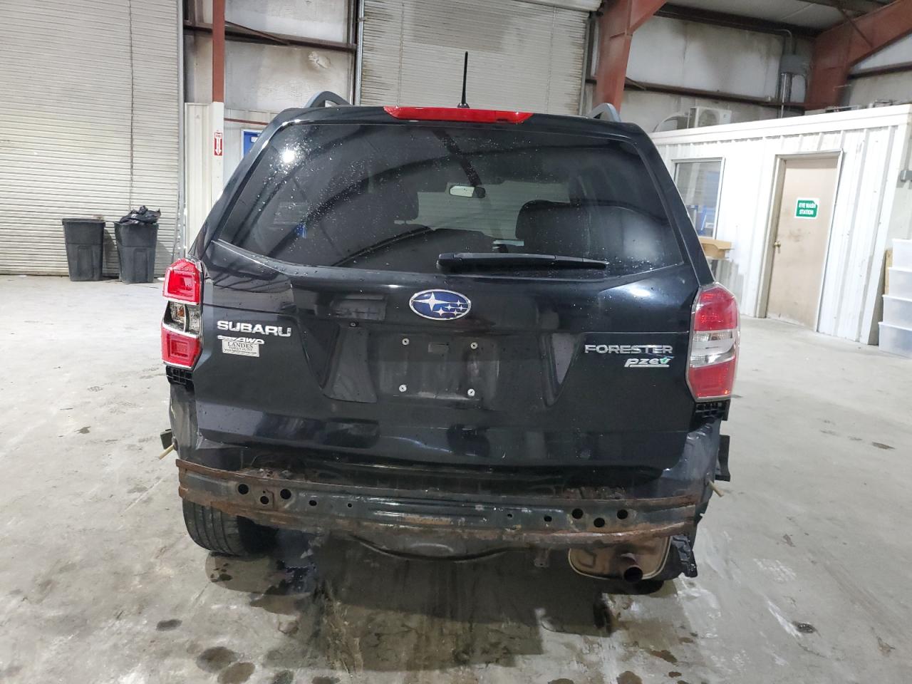 2014 Subaru Forester 2.5I Premium VIN: JF2SJAEC0EH430085 Lot: 80861045