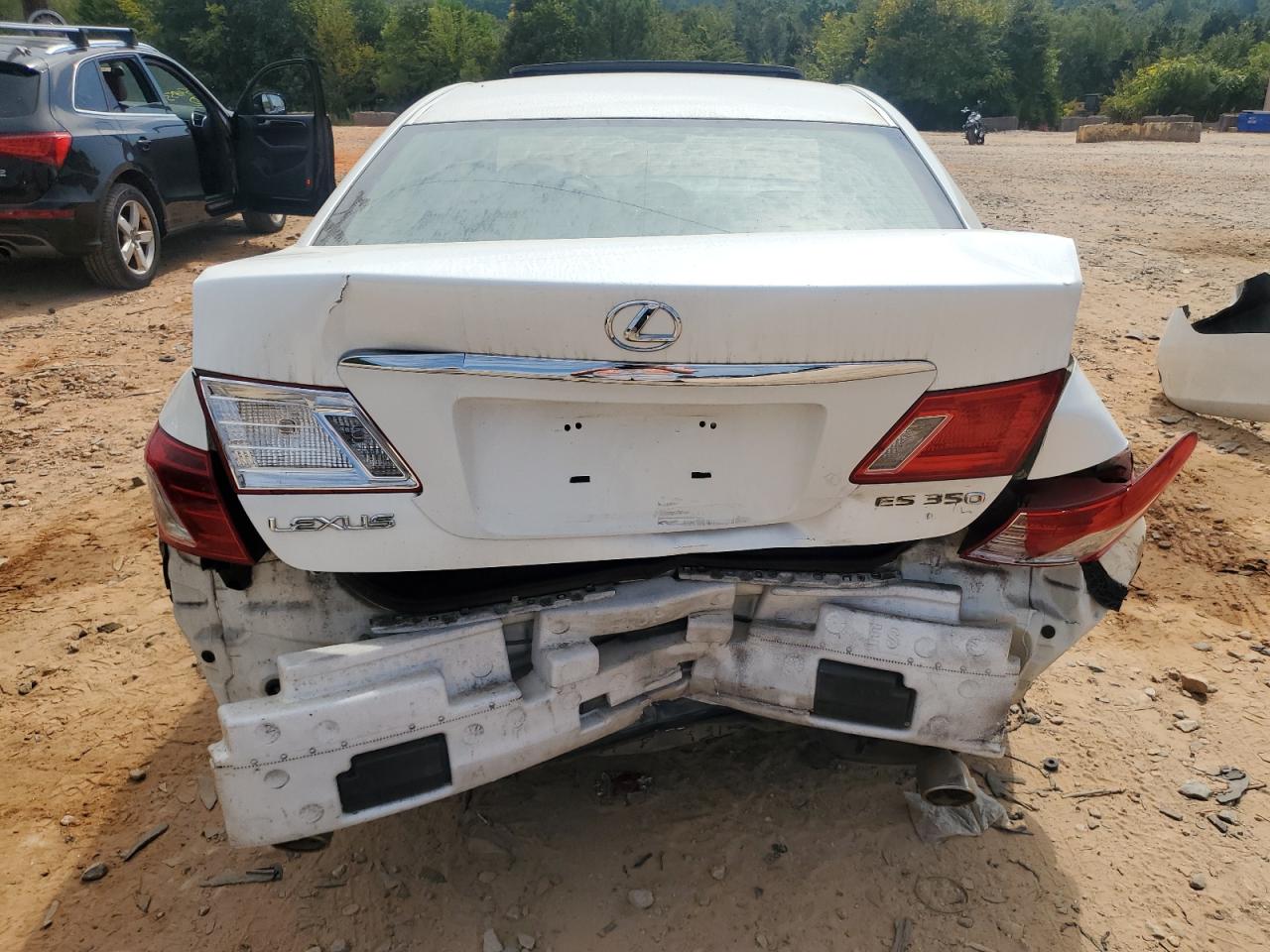 2007 Lexus Es 350 VIN: JTHBJ46GX72000988 Lot: 71499015