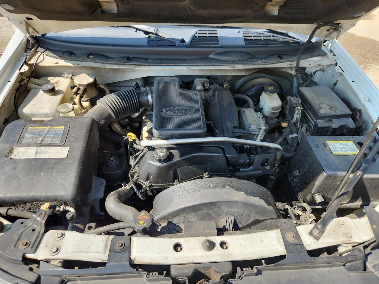 2003 Chevrolet Trailblazer VIN: 1GNDS13S332222417 Lot: 80895495