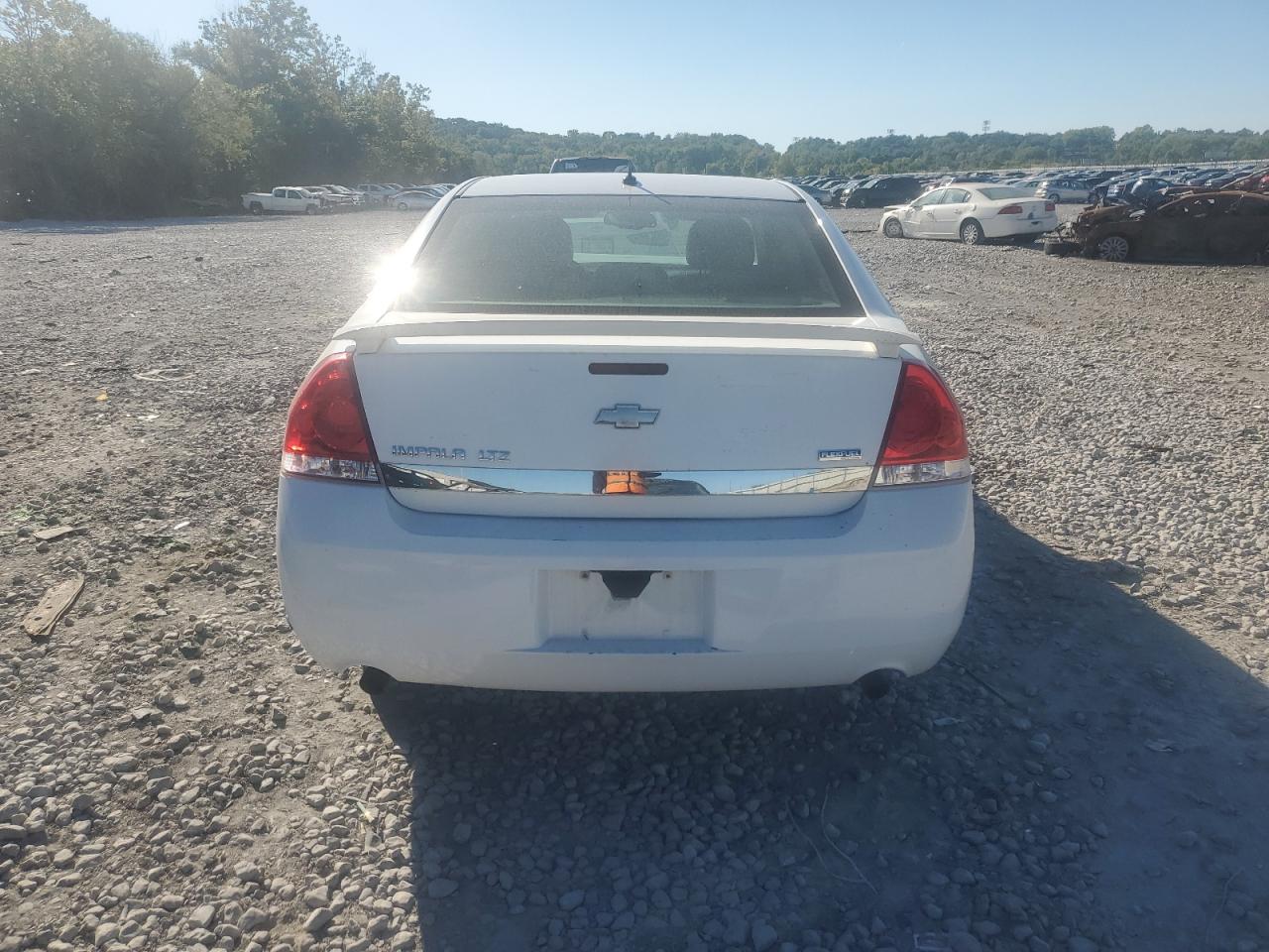 2010 Chevrolet Impala Ltz VIN: 2G1WC5EM5A1258409 Lot: 71413755