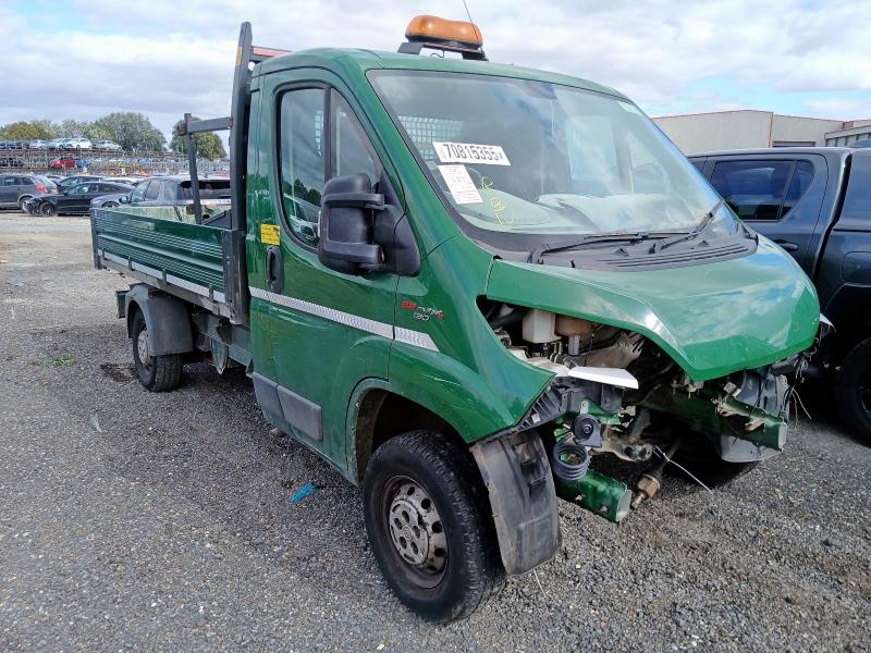 2017 FIAT DUCATO 35 MULTIJET II 