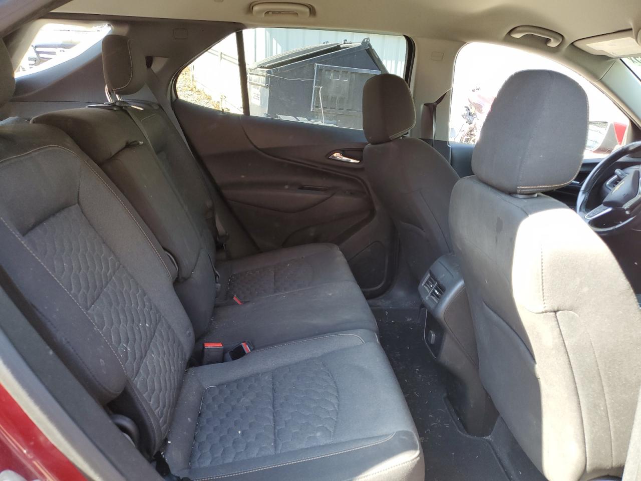 2018 Chevrolet Equinox Lt VIN: 2GNAXSEV1J6283038 Lot: 80616255