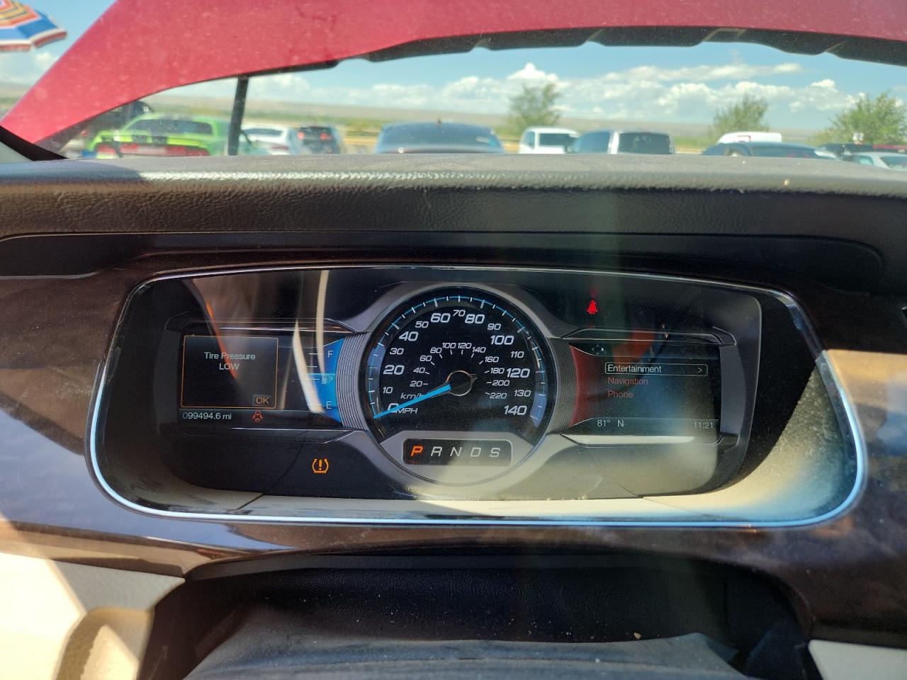 2019 Ford Taurus Limited VIN: 1FAHP2F8XKG102171 Lot: 81216625