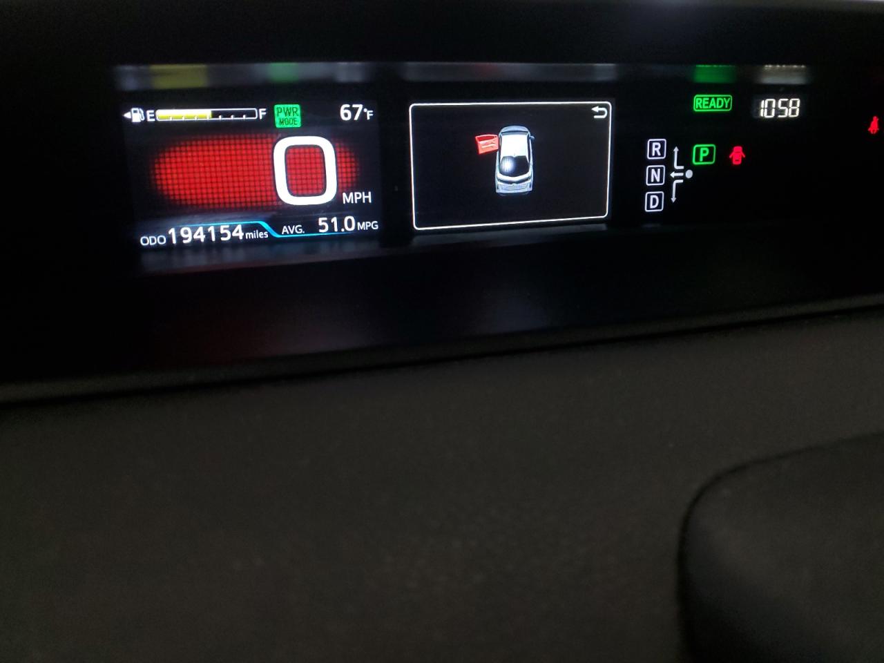 2017 Toyota Prius Prime VIN: JTDKARFP7H3036616 Lot: 84236025