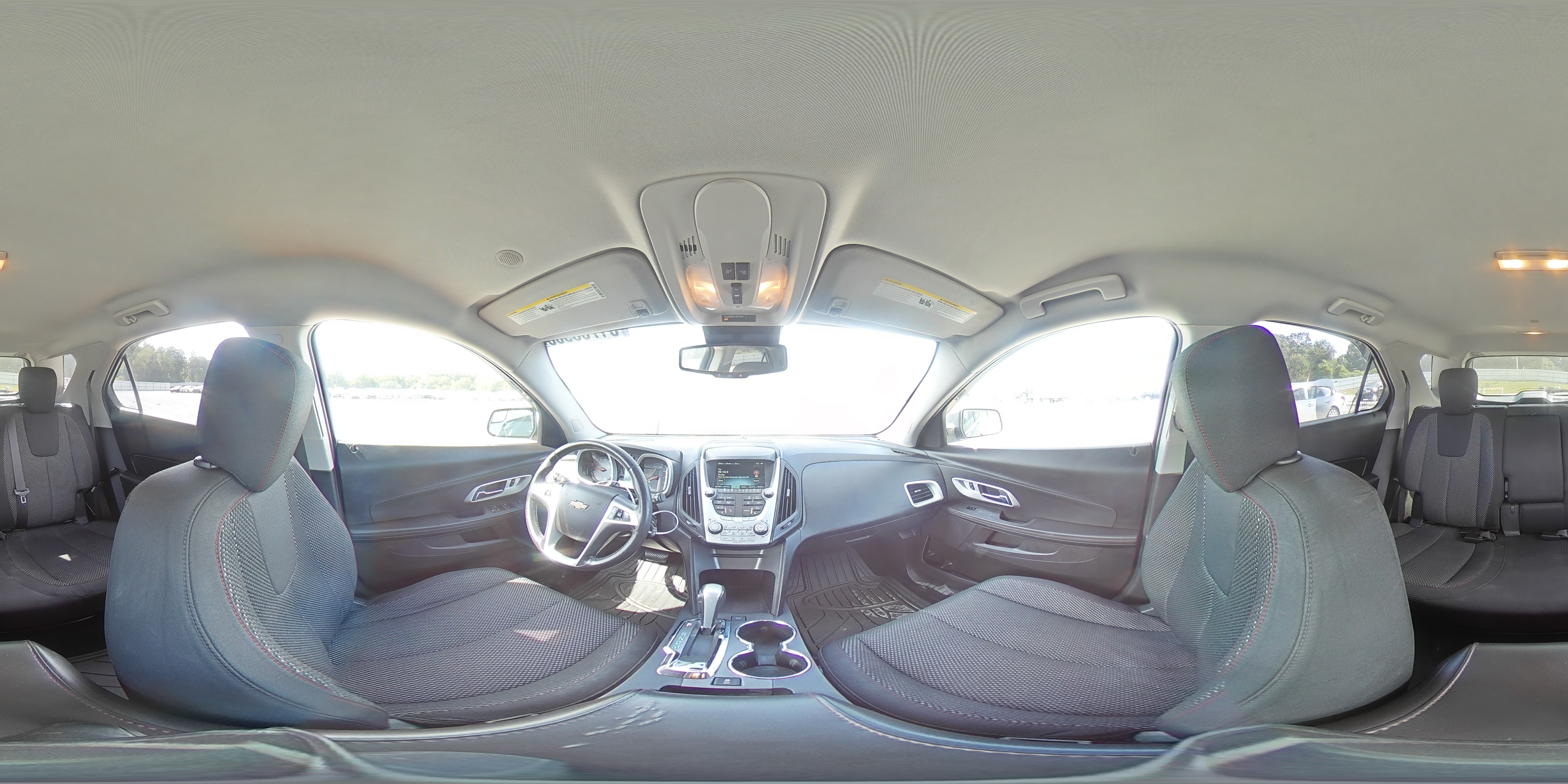 2012 Chevrolet Equinox Lt VIN: 2GNFLEEK0C6357741 Lot: 81783965