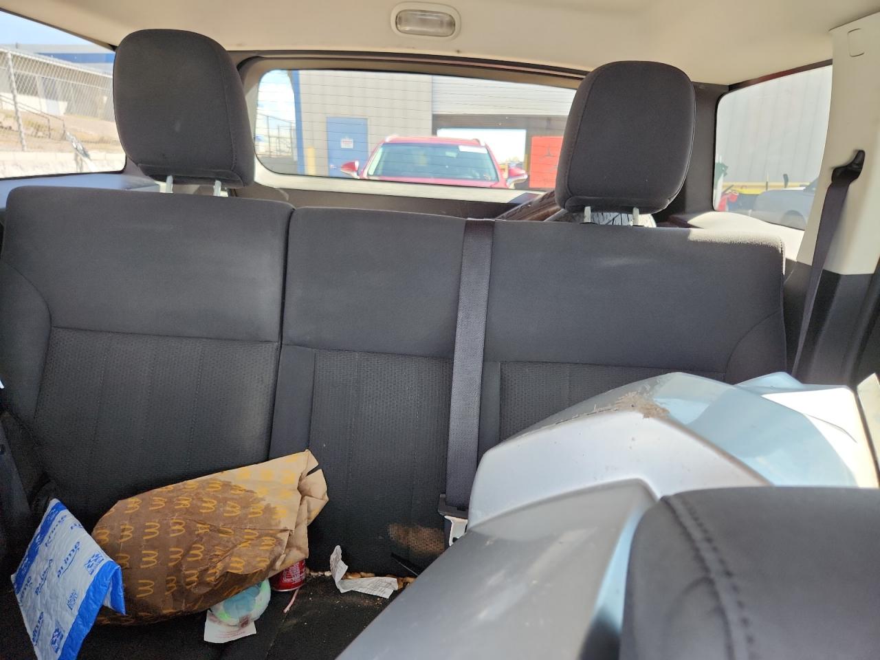 2011 Dodge Nitro Se VIN: 1D4PU2GK8BW535652 Lot: 80329975