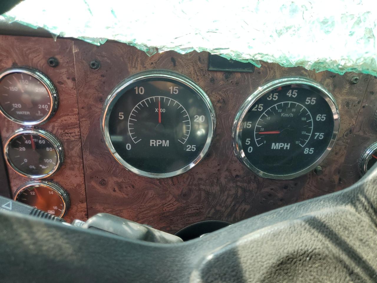 2002 International 5500I Dump Truck VIN: 1HTXLAST92J037938 Lot: 71069305