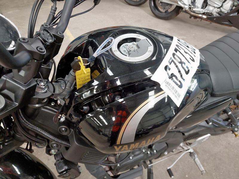 2024 XSR 125 (MTM125) XSR 125 (MTM125) 