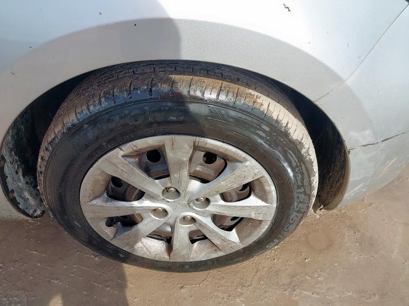 2012 KIA RIO 1 AIR ECODYNAMICS CRD 