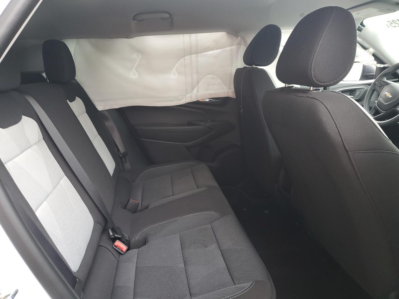 2025 Chevrolet Trax Ls VIN: KL77LFEP6SC134928 Lot: 81764425