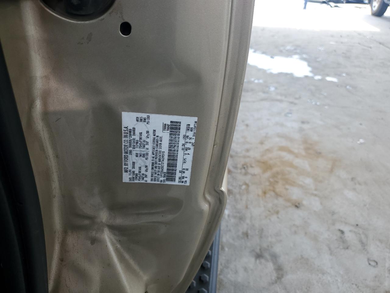 2002 Ford Ranger Super Cab VIN: 1FTZR45E12TA39805 Lot: 81476625