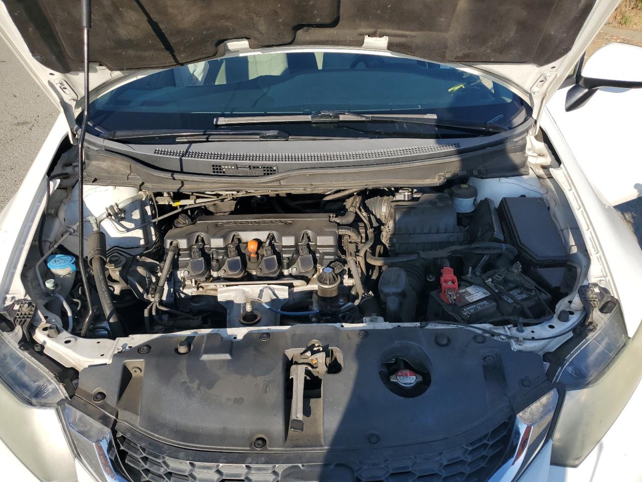 2015 Honda Civic Lx VIN: 19XFB2F52FE259849 Lot: 81770195