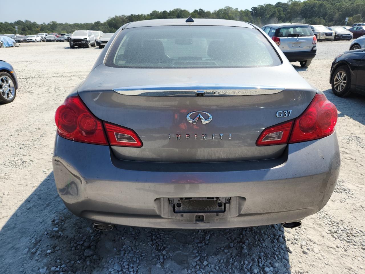 2009 Infiniti G37 Base VIN: JNKCV61E69M306250 Lot: 81726255