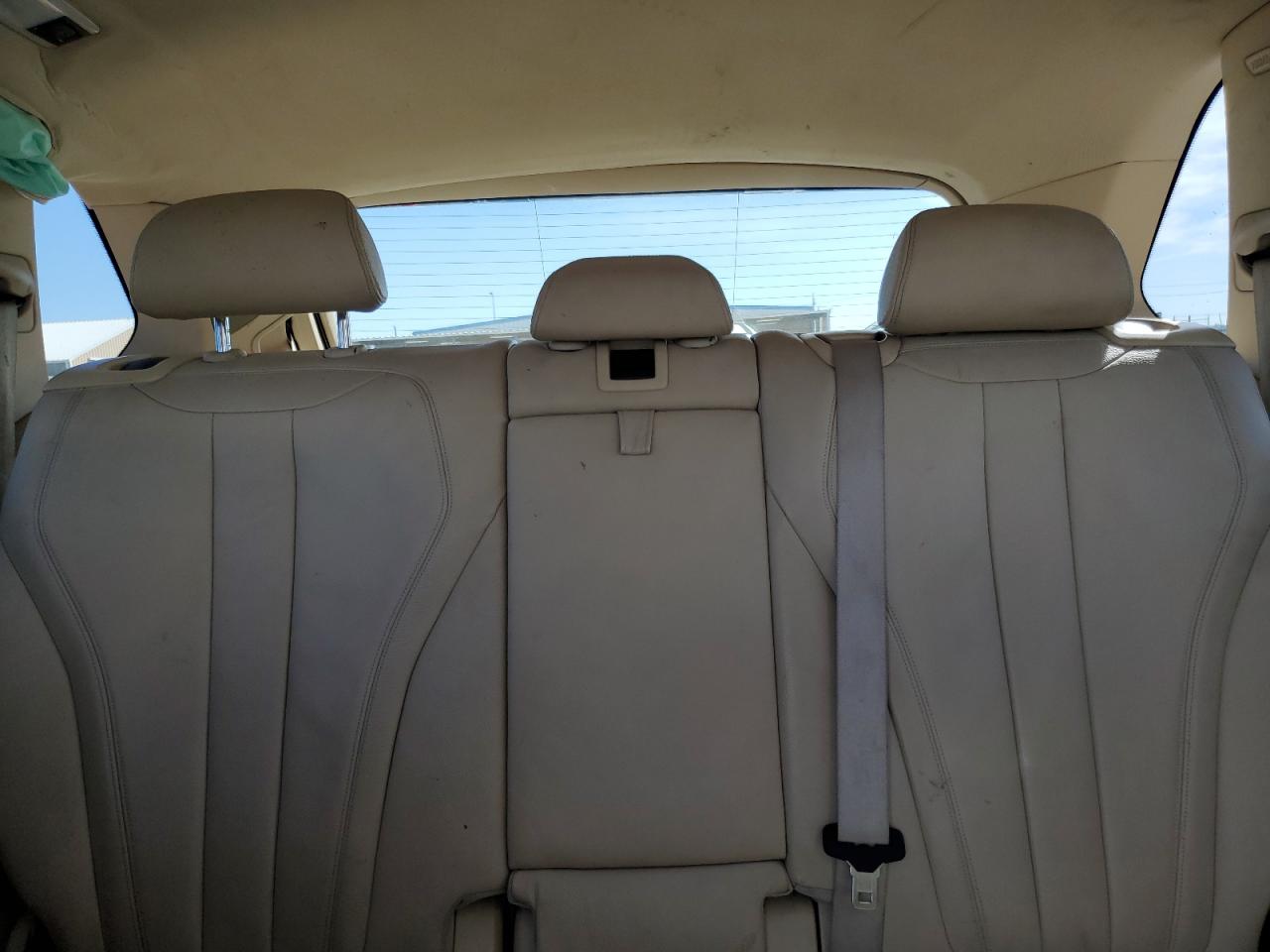 2014 BMW X5 xDrive35I VIN: 5UXKR0C59E0C25239 Lot: 81236085