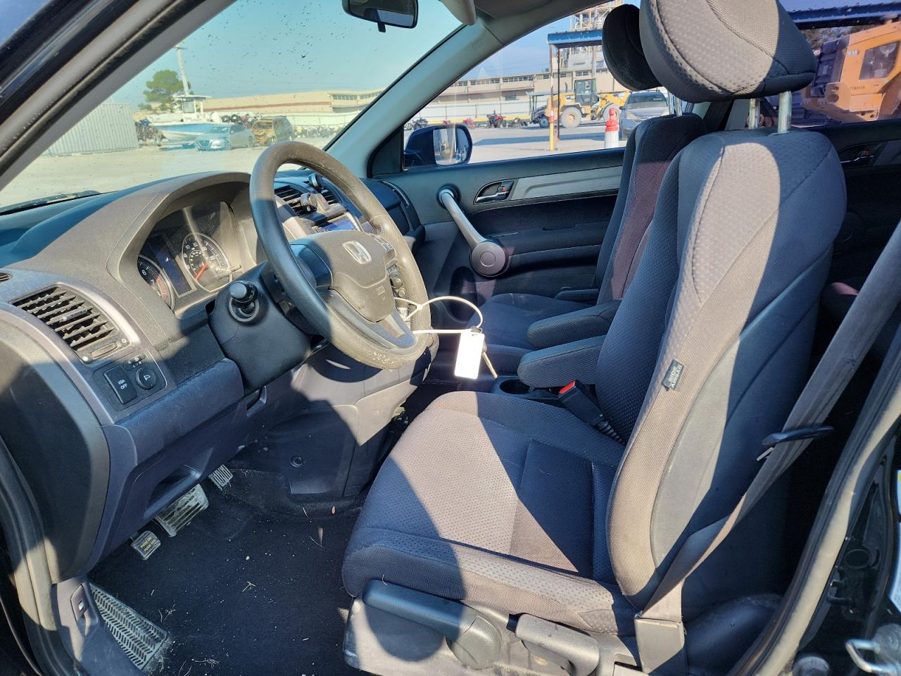 2009 Honda Cr-V Lx VIN: 5J6RE48329L033926 Lot: 81138795