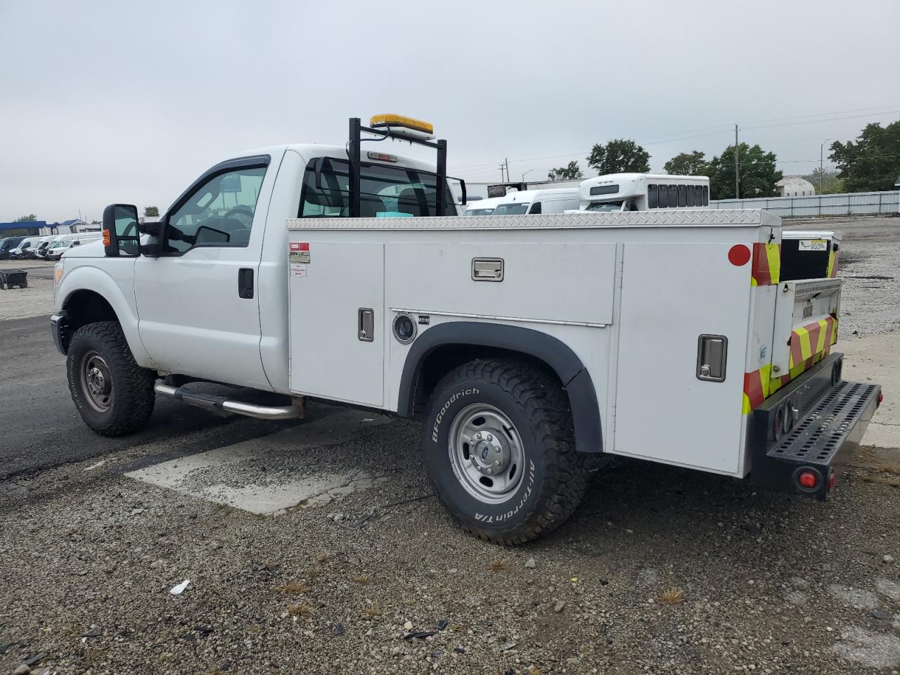 2012 Ford F250 Super Duty VIN: 1FTBF2B67CED09945 Lot: 81714495