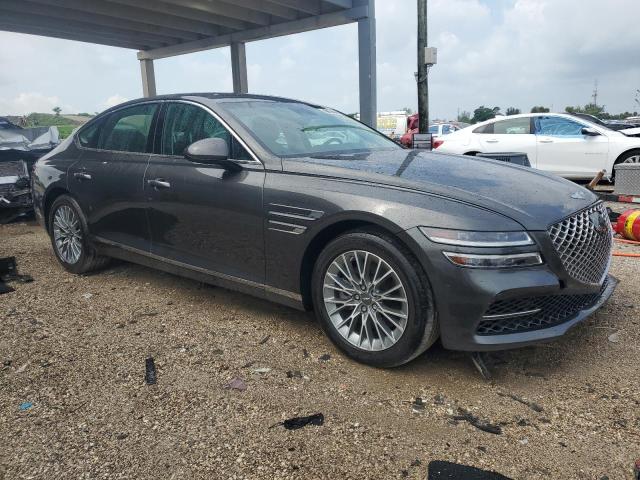  GENESIS G80 2024 Серый