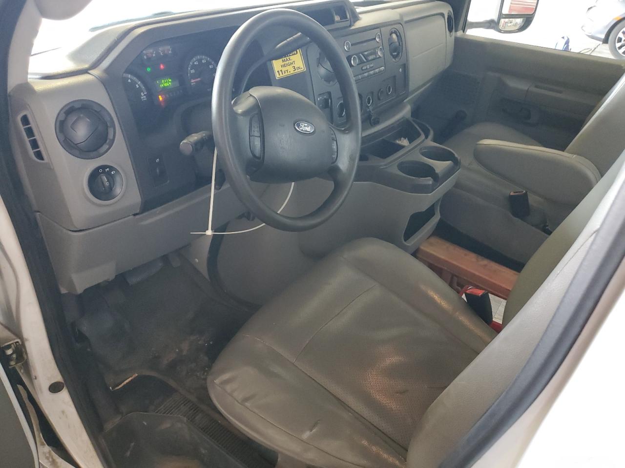 2016 Ford Econoline Commercia VIN: 1FDWE3FL5GDC06413 Lot: 82083685