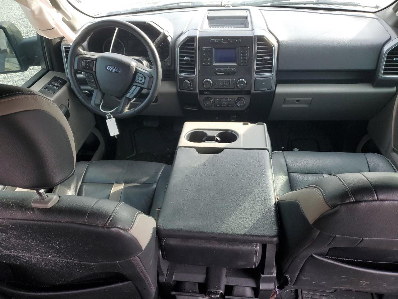 2018 Ford F150 Supercrew VIN: 1FTFW1E53JKC88895 Lot: 70997325