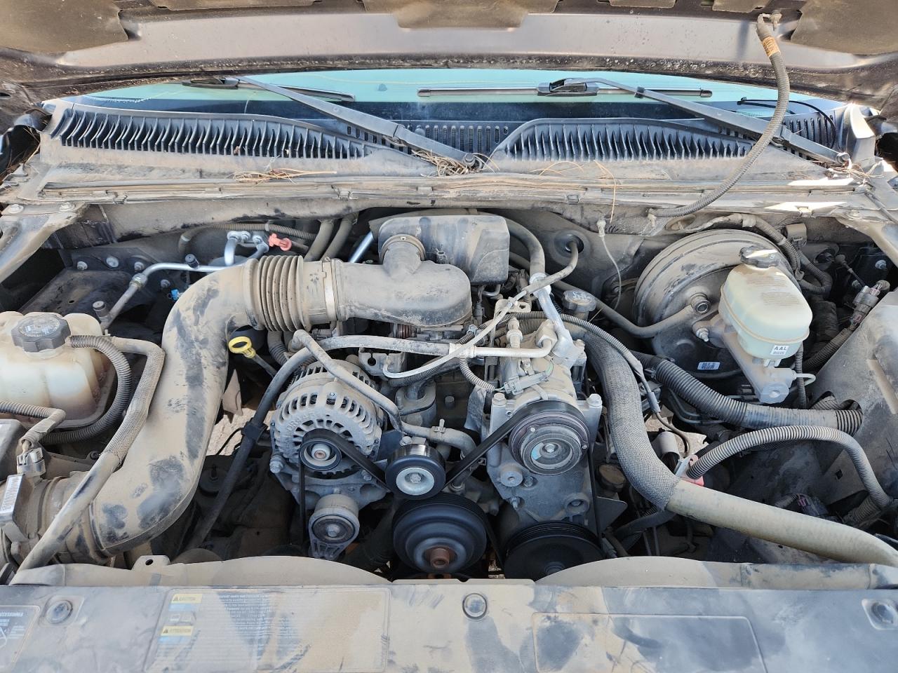 2005 Chevrolet Silverado C1500 VIN: 1GCEC19X15Z274555 Lot: 81807615