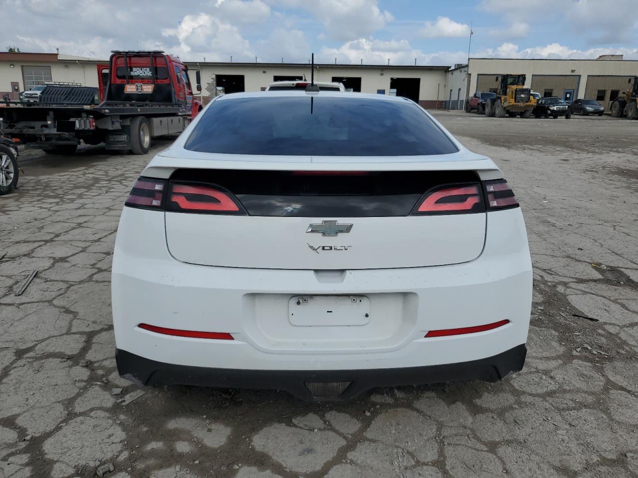 2015 Chevrolet Volt VIN: 1G1RA6E47FU115790 Lot: 84013075