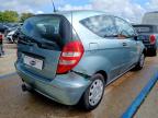 2005 MERCEDES A170 CLASSIC SE  for sale at Copart NEWBURY