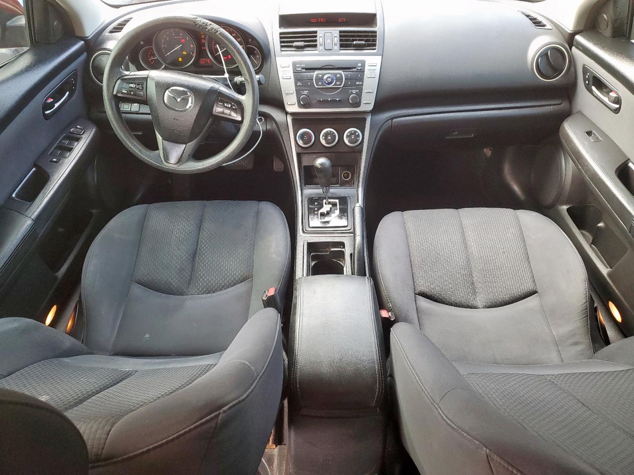 2011 Mazda 6 I VIN: 1YVHZ8BHXB5M12422 Lot: 84283375