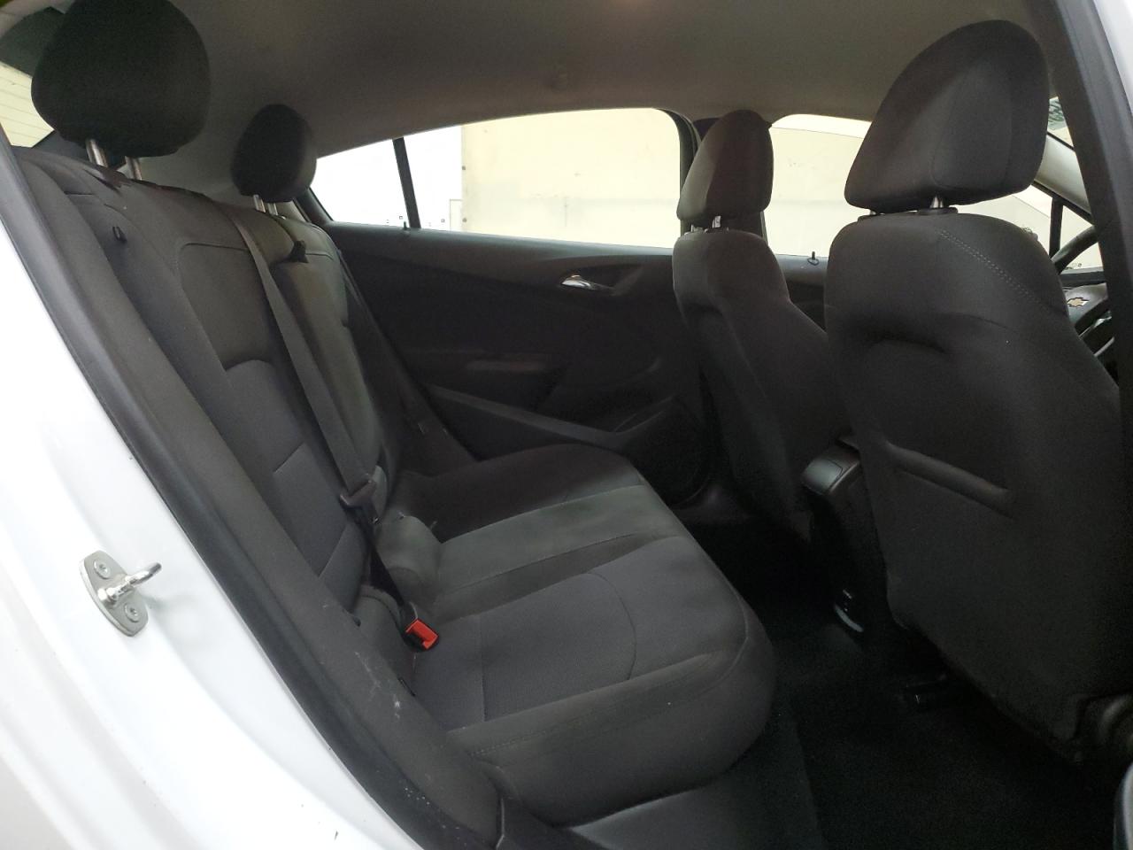 2018 Chevrolet Cruze Lt VIN: 3G1BE6SM3JS514134 Lot: 80637465