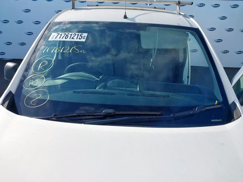 2015 PEUGEOT PARTNER 850 PROFESSION L1 