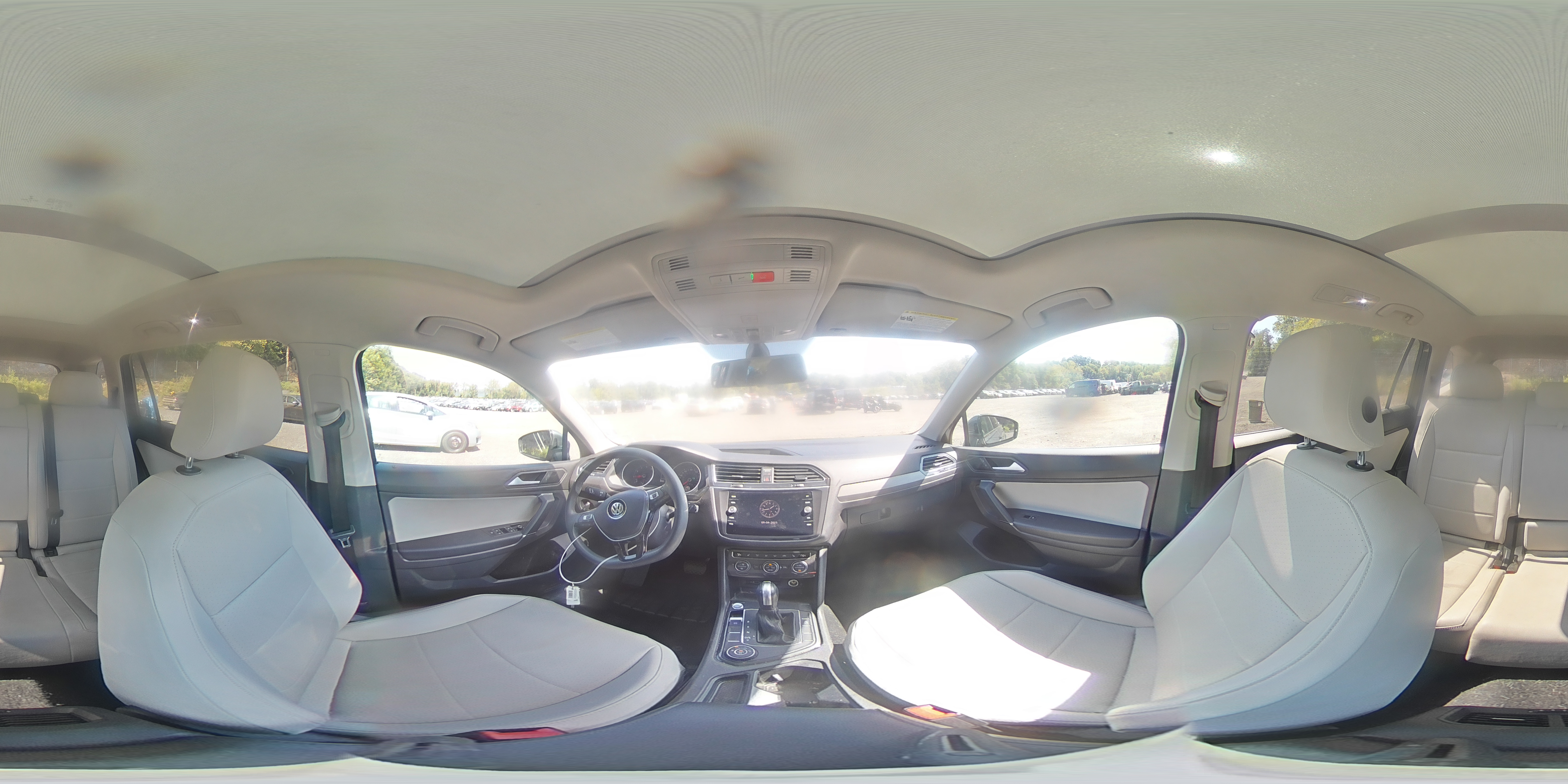 2020 Volkswagen Tiguan Se VIN: 3VV2B7AX8LM094378 Lot: 71198715