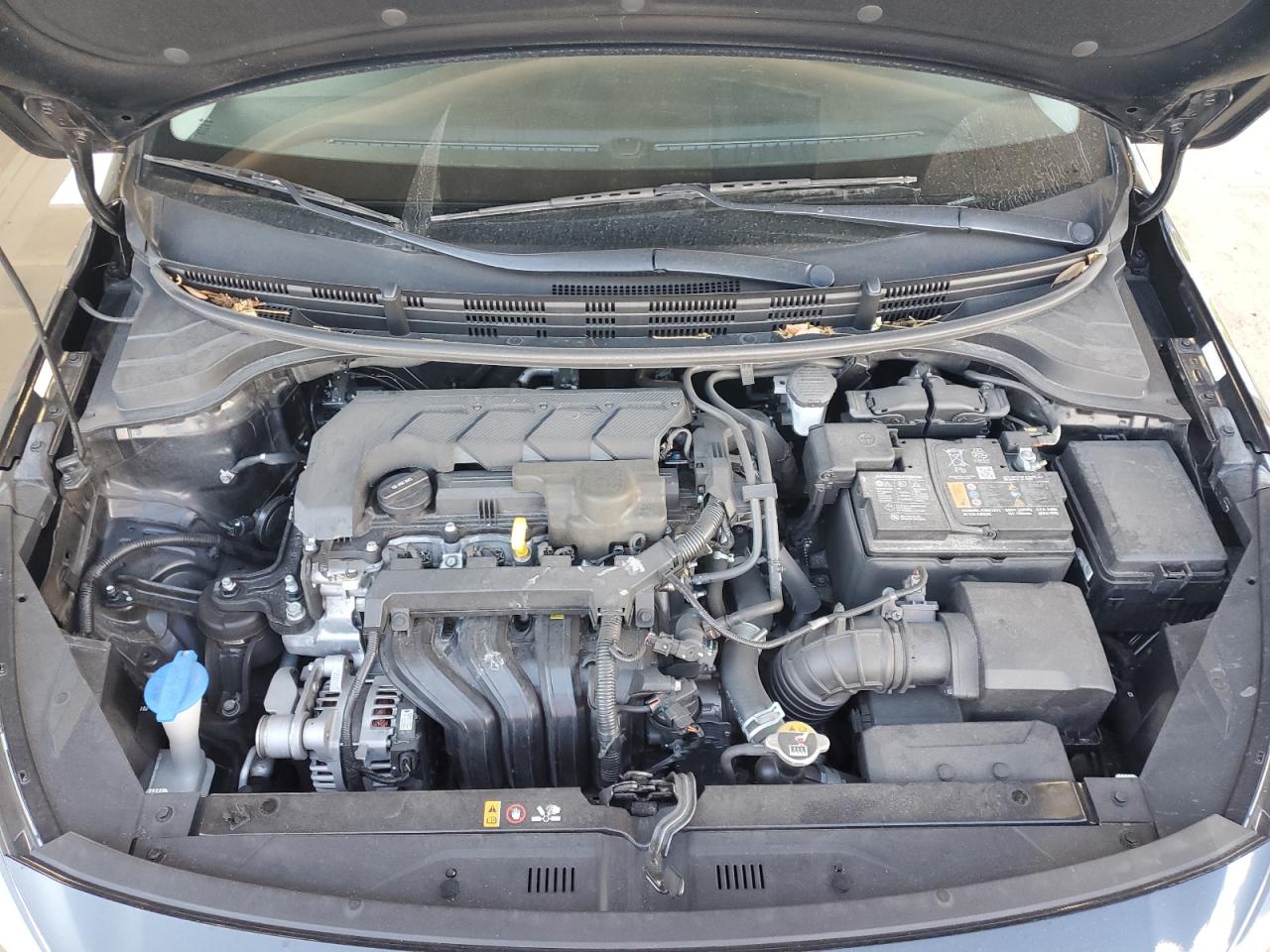 2023 Kia Rio S VIN: 3KPA25AD3PE593027 Lot: 80777985