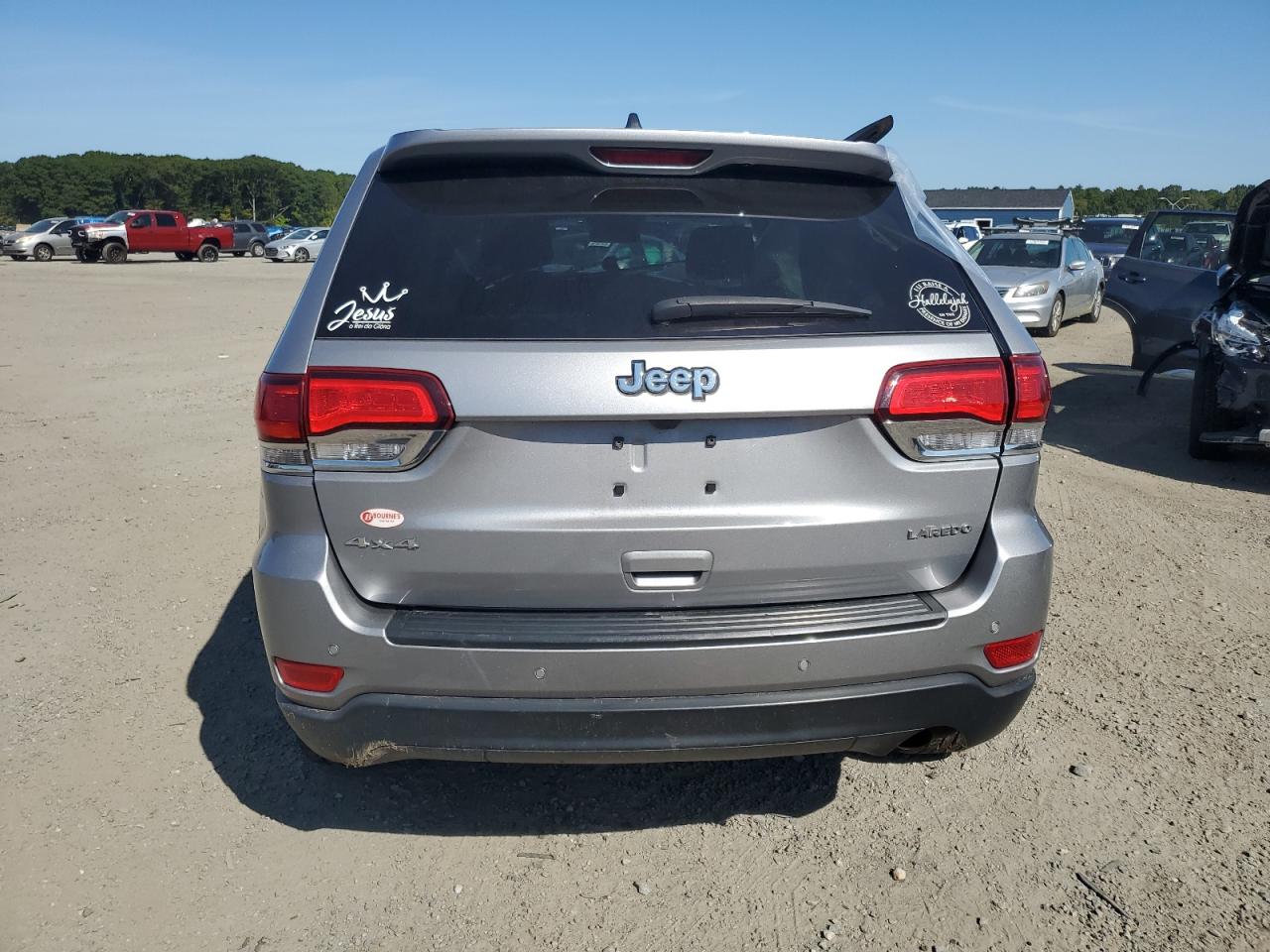 2020 Jeep Grand Cherokee Laredo VIN: 1C4RJFAG0LC201080 Lot: 80059205