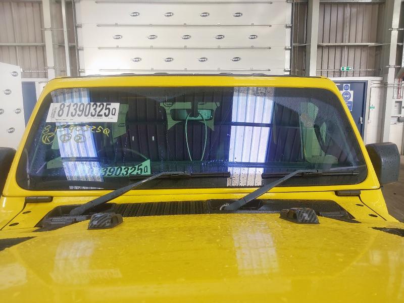 2019 JEEP WRANGLER SAHARA UNLTD MJT 