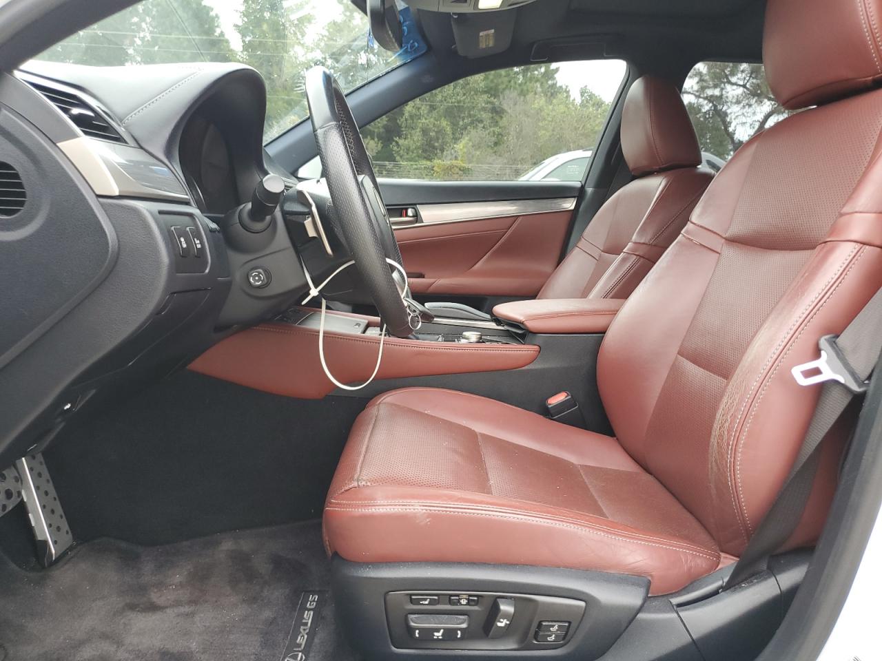 2014 Lexus Gs 350 VIN: JTHBE1BL0E5042474 Lot: 84418575