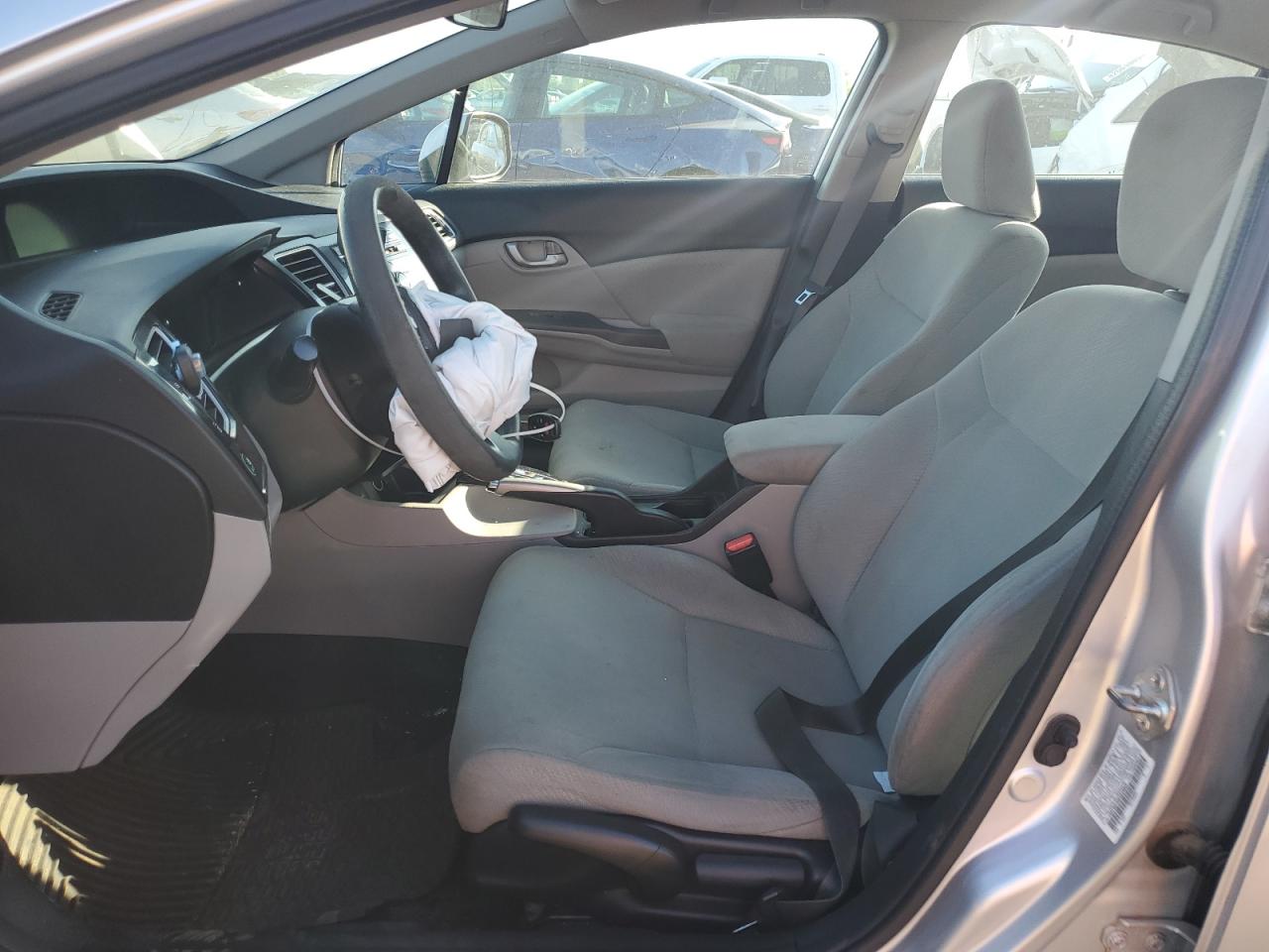 2013 Honda Civic Lx VIN: 19XFB2F55DE039926 Lot: 83974225