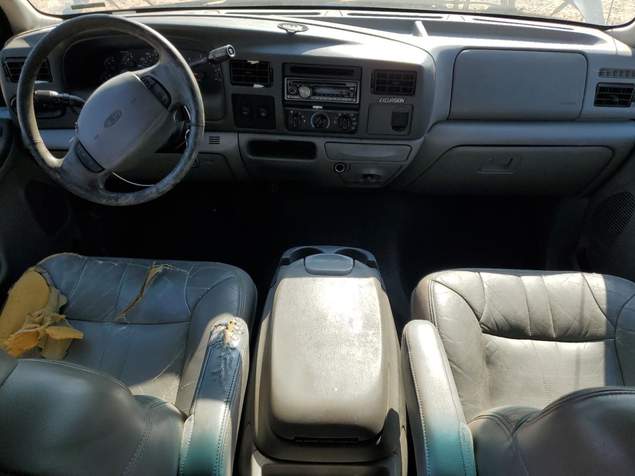 2001 Ford Excursion Xlt VIN: 1FMNU40LX1EB51858 Lot: 80881455