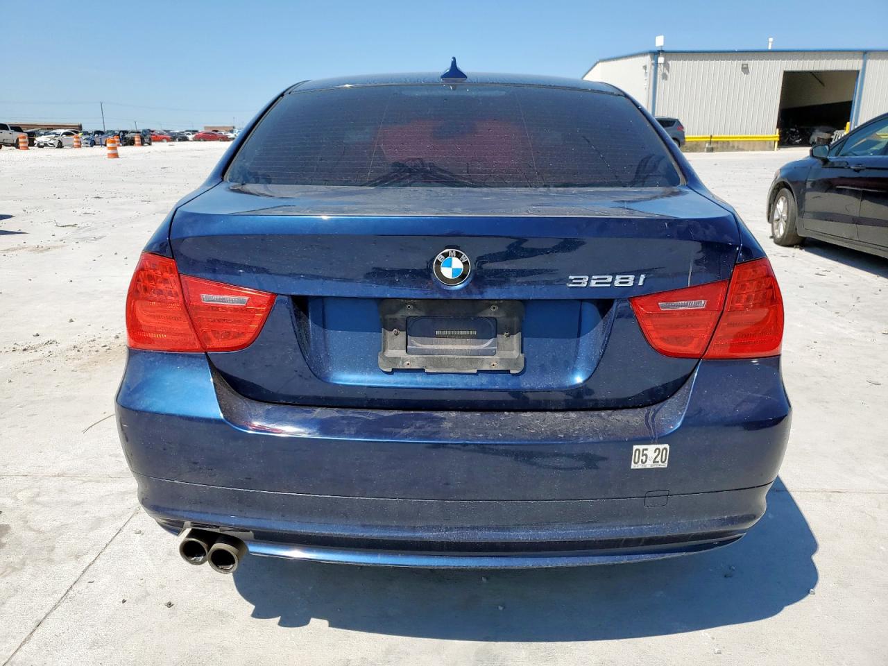 2011 BMW 328 I VIN: WBAPH7C51BE459967 Lot: 71288655