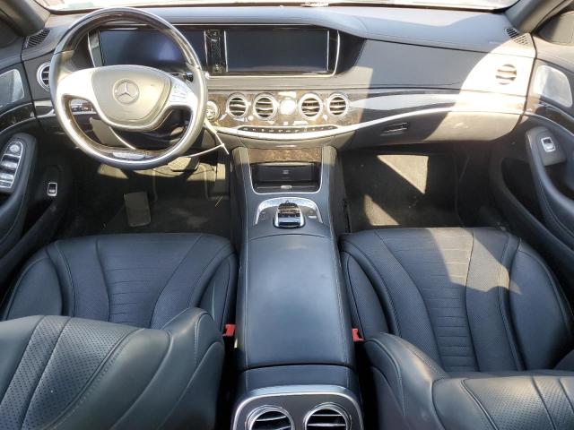 2015 MERCEDES-BENZ S 550  