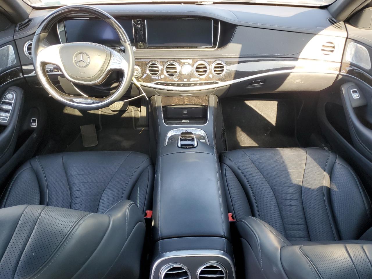 2015 Mercedes-Benz S 550 VIN: WDDUG8CB1FA133884 Lot: 71870775