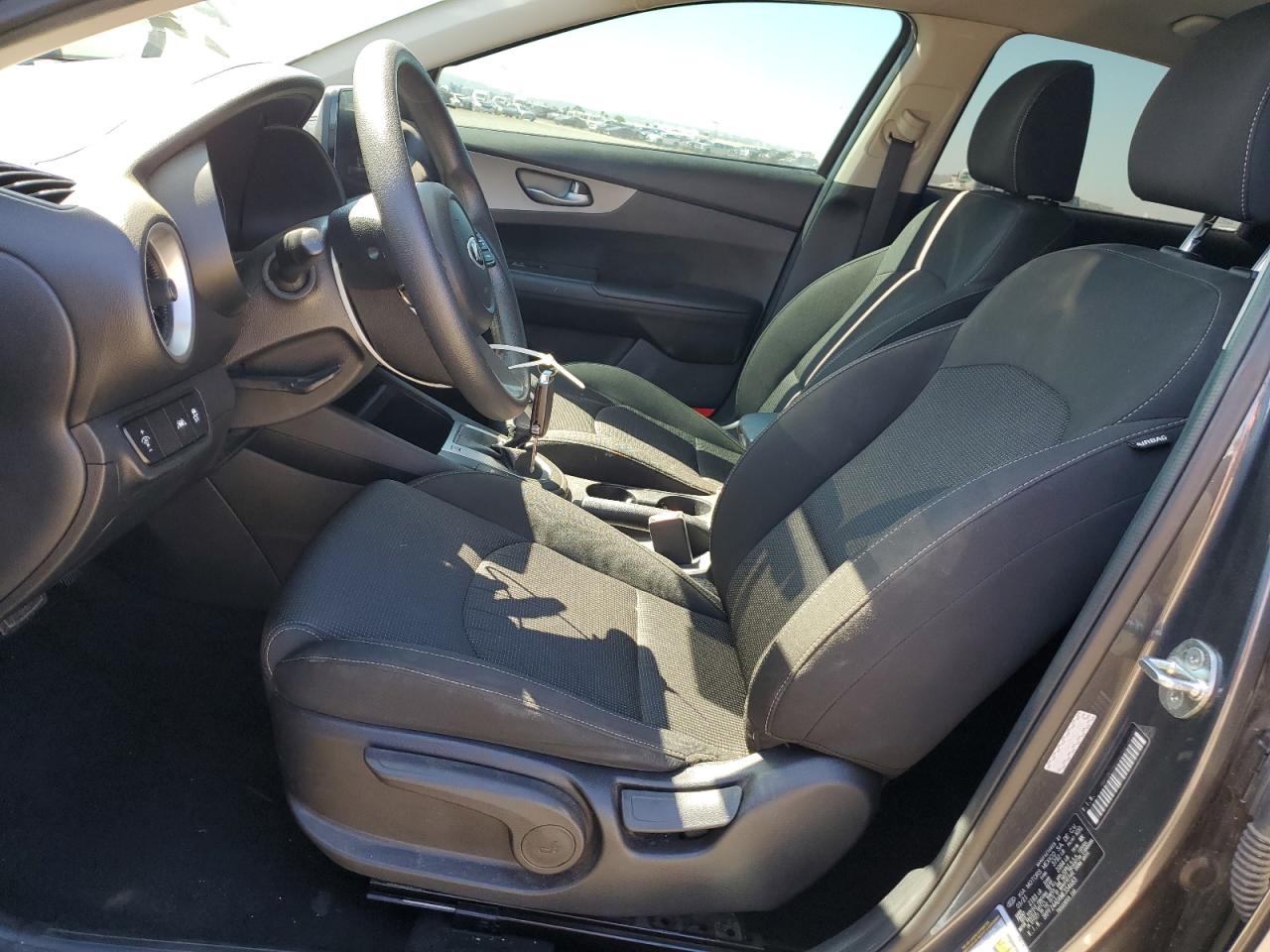 2021 Kia Forte Fe VIN: 3KPF24ADXME354683 Lot: 81739495