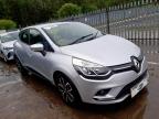 2019 RENAULT CLIO PLAY TCE  for sale at Copart WHITBURN