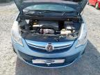 2013 VAUXHALL CORSA SE CDTI ECOFLEX S/S  for sale at Copart CORBY