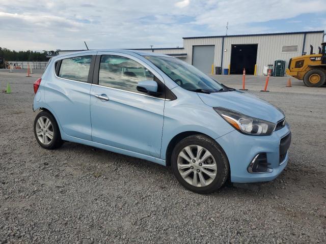 CHEVROLET SPARK 2016 Granatowy