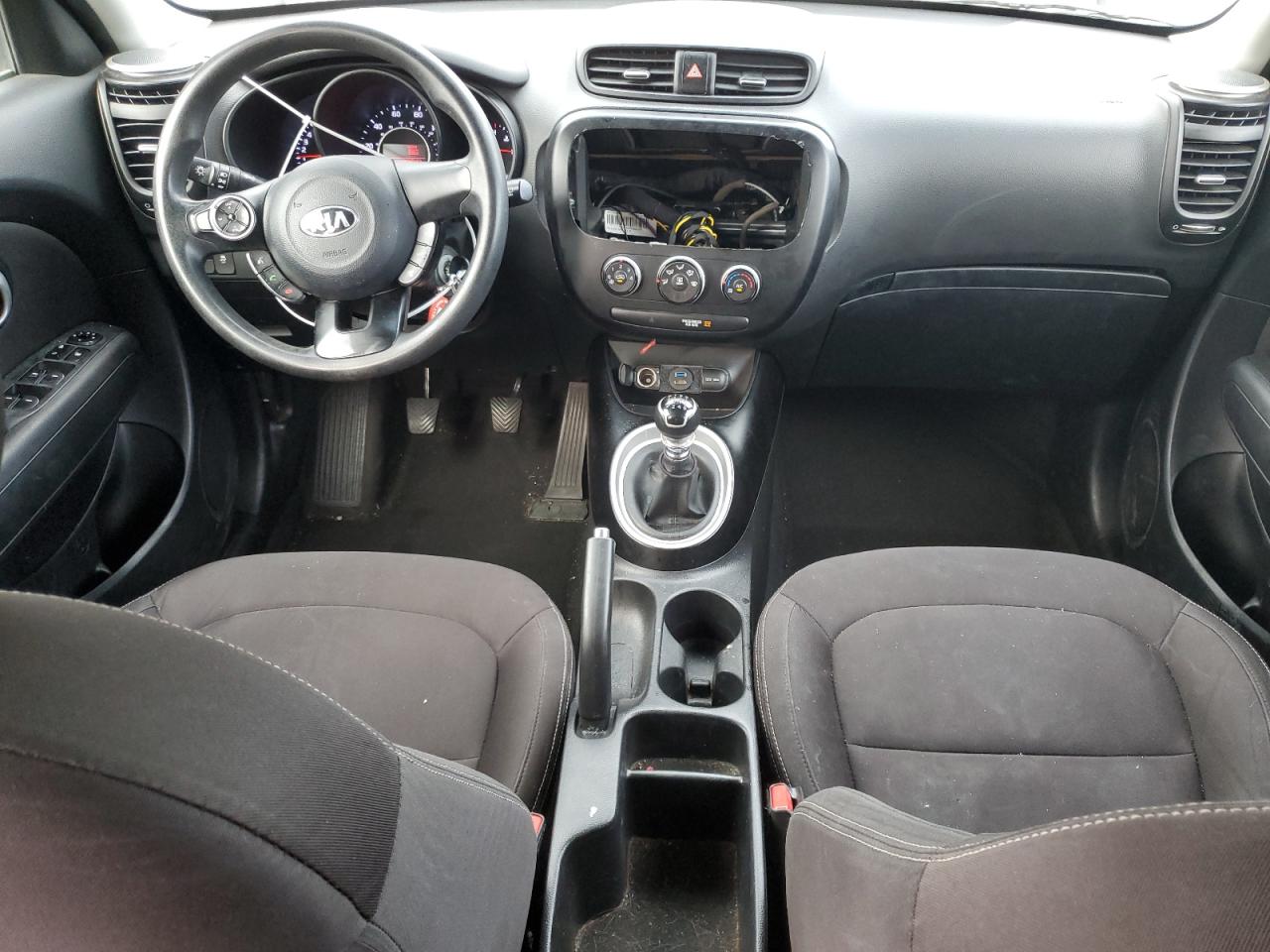2016 Kia Soul VIN: KNDJN2A29G7327676 Lot: 80549005