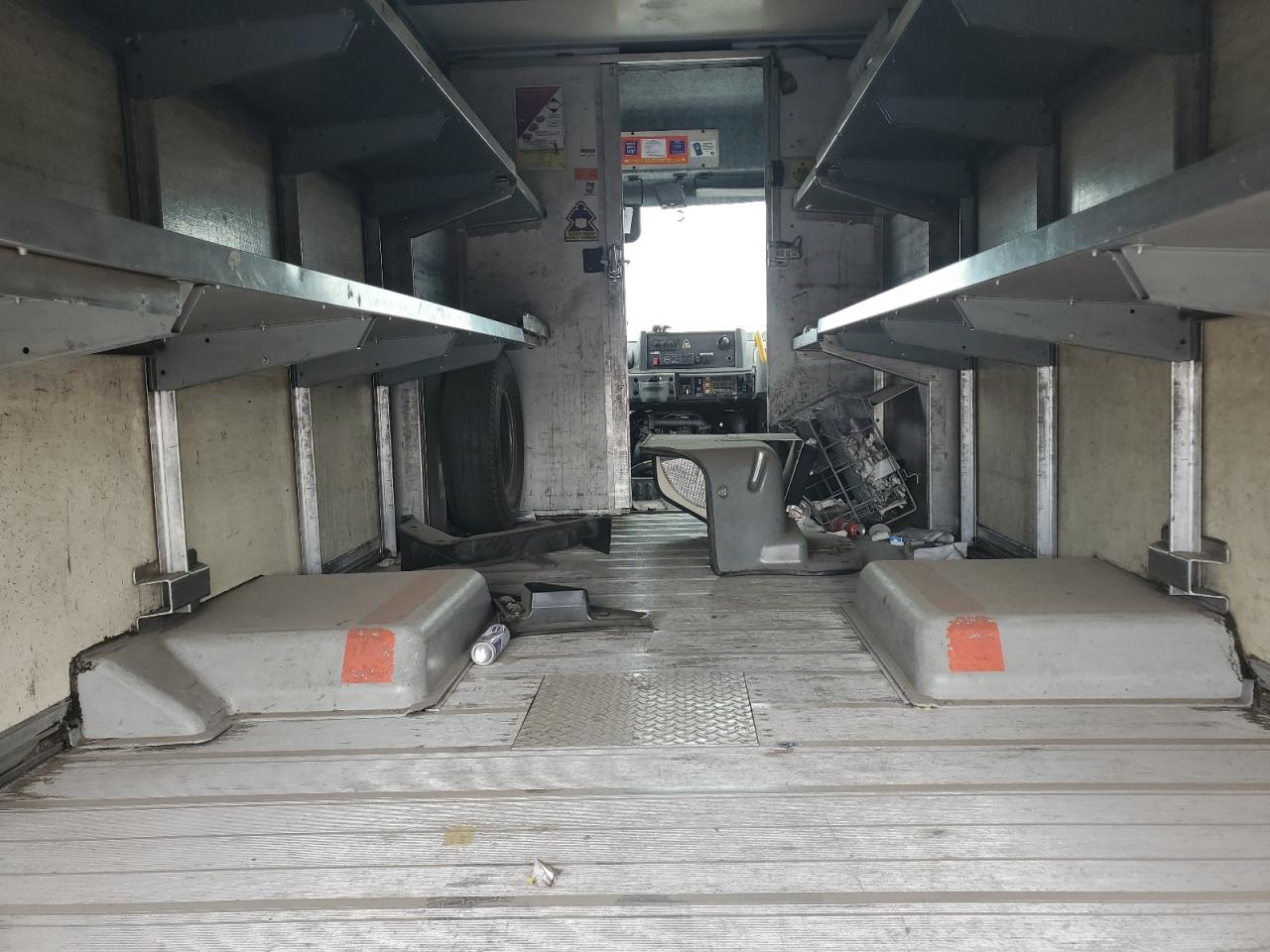 2015 Isuzu Npr VIN: JALB4T179F7W00573 Lot: 71262005