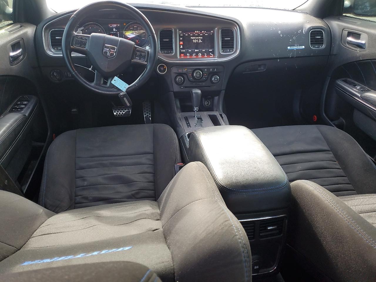 2013 Dodge Charger R/T VIN: 2C3CDXCT9DH717633 Lot: 80779835