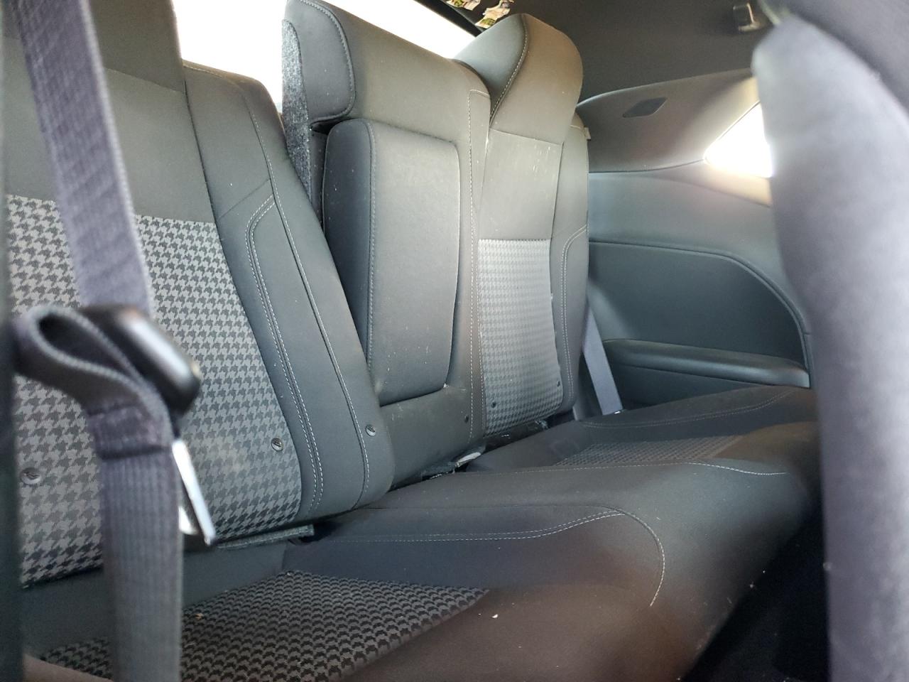 2019 Dodge Challenger Sxt VIN: 2C3CDZAG1KH752360 Lot: 81484615