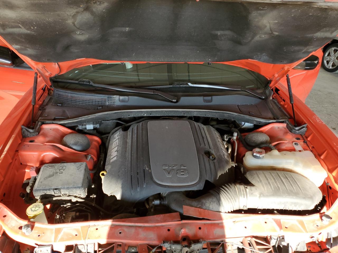 2019 Dodge Charger R/T VIN: 2C3CDXCT4KH520253 Lot: 81152315