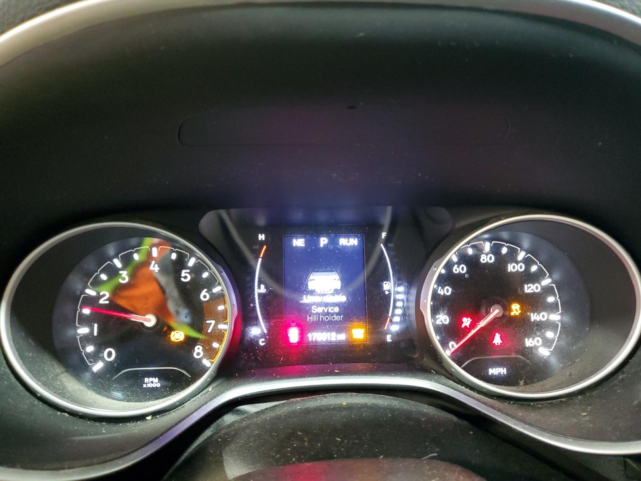 2018 Jeep Compass Latitude VIN: 3C4NJDBB7JT255791 Lot: 71089885