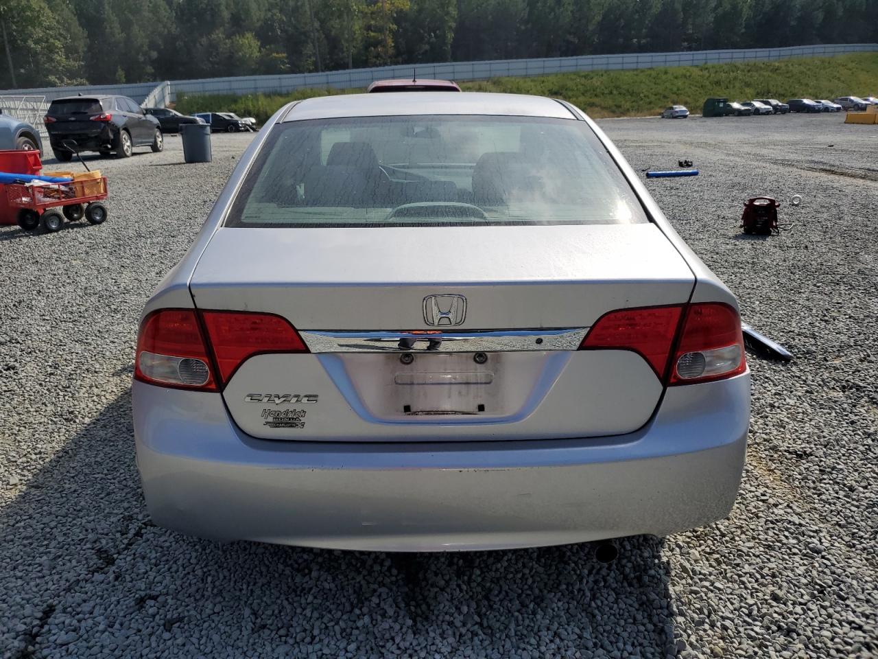 2010 Honda Civic Lx VIN: 2HGFA1F5XAH318951 Lot: 81746795